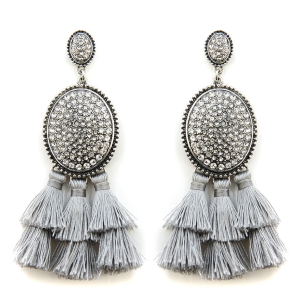 Boutique earrings 😍